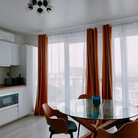 Apartment Euxin