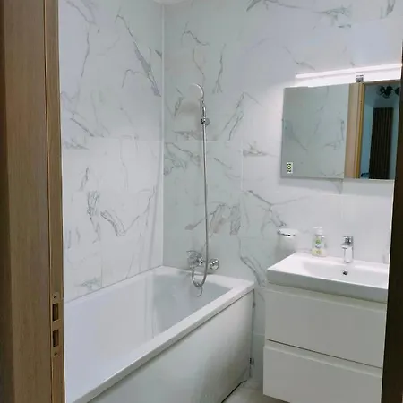 Euxin Apartment *